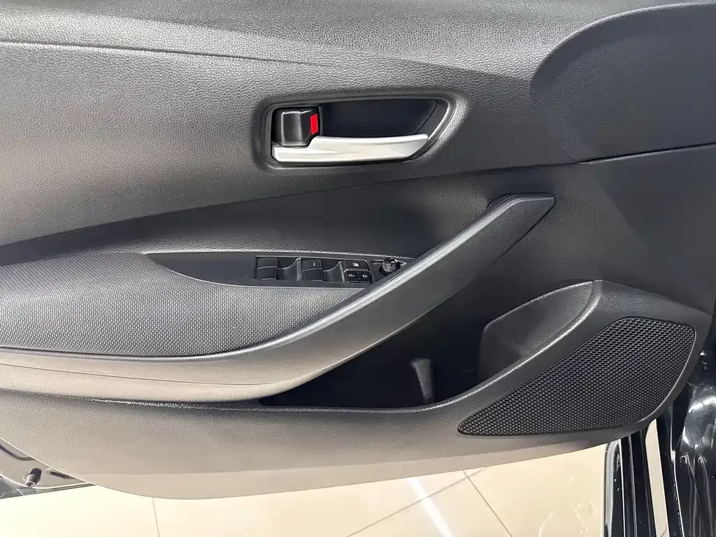 Toyota Levin — фото 10