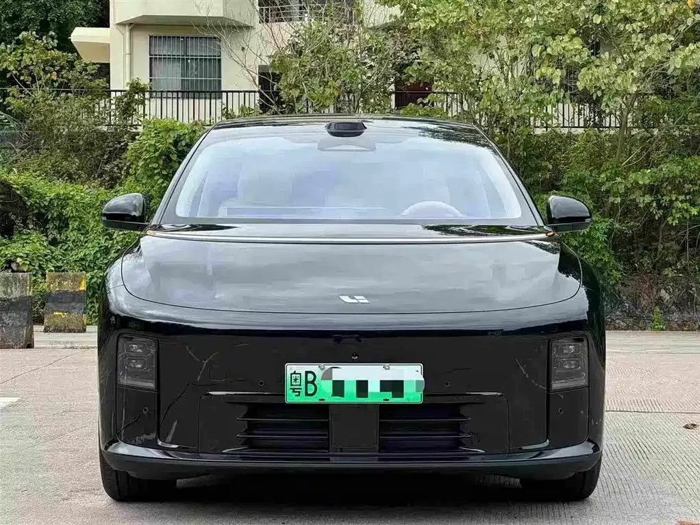 Li Auto i8 2026 из CN, фото 5