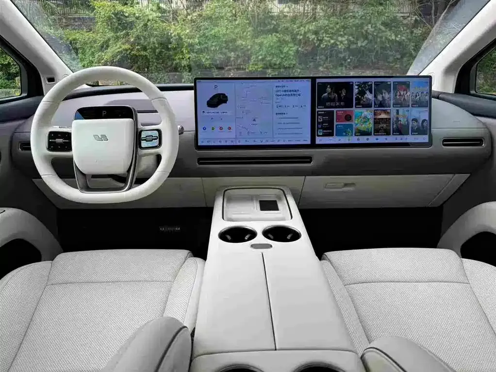 Li Auto i8 2026 из CN, фото 6