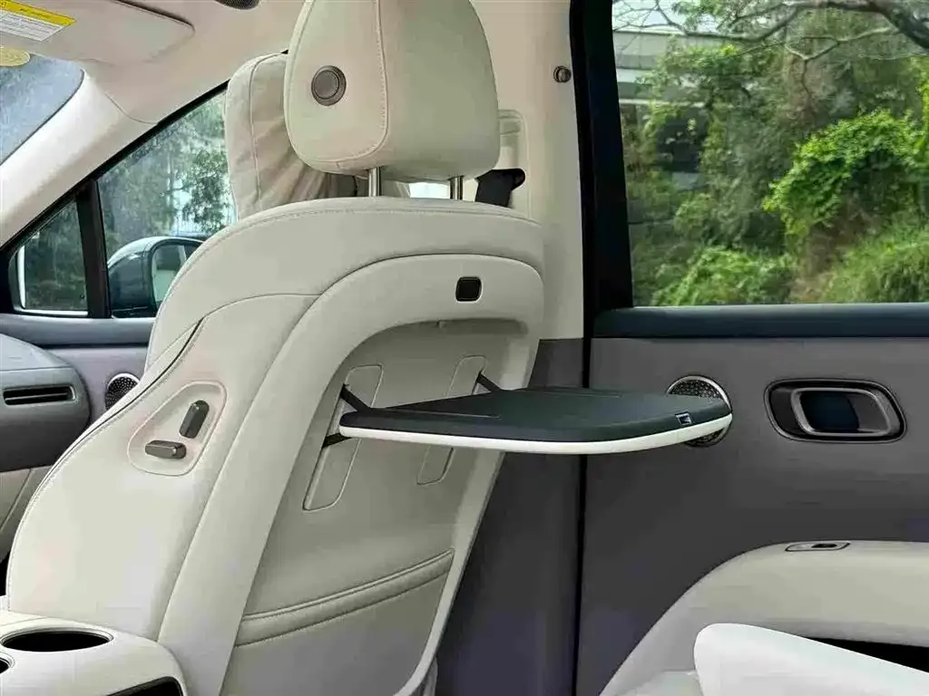 Li Auto i8 2026 из CN, фото 9