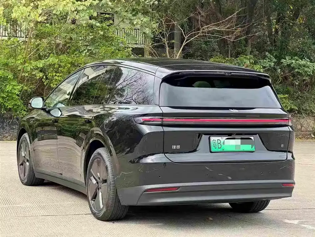 Li Auto i8 2026 из CN, фото 7