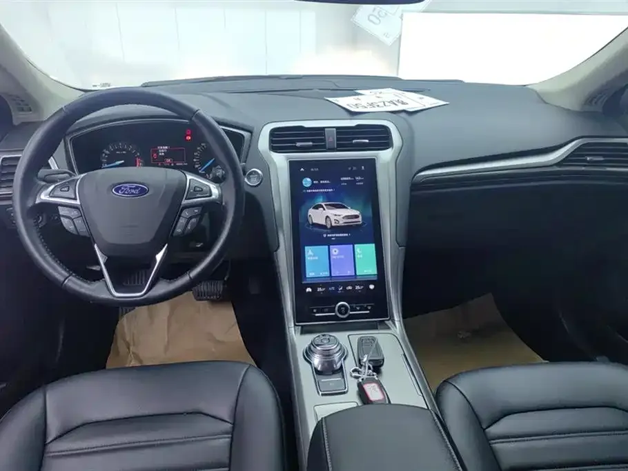 Ford Mondeo 2021 из CN, фото 8