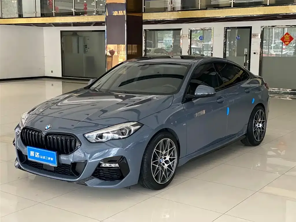 BMW 2 Series (Import) — фото 1