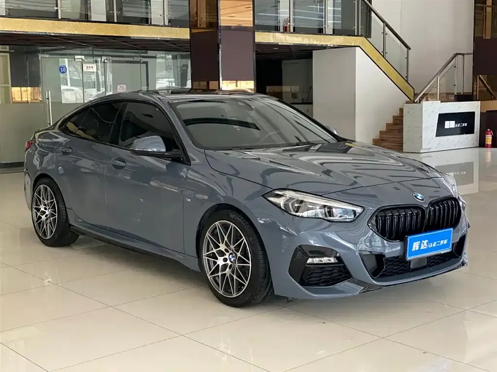 BMW 2 Series (Import) — фото 7