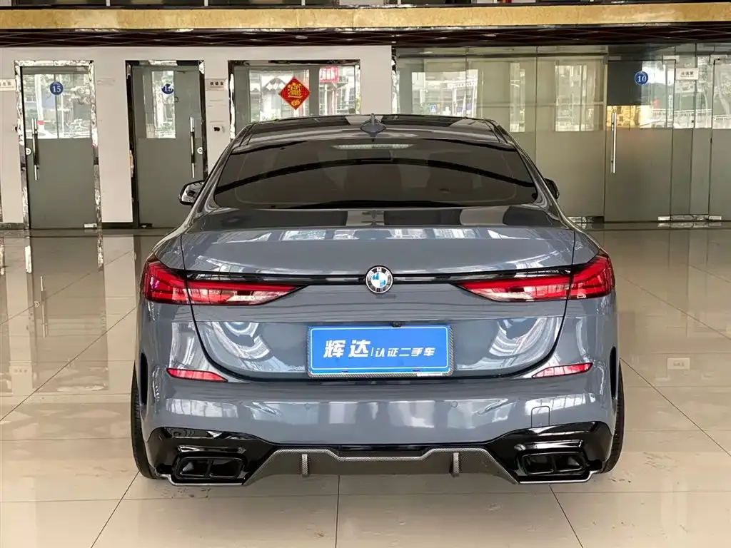 BMW 2 Series (Import) — фото 3