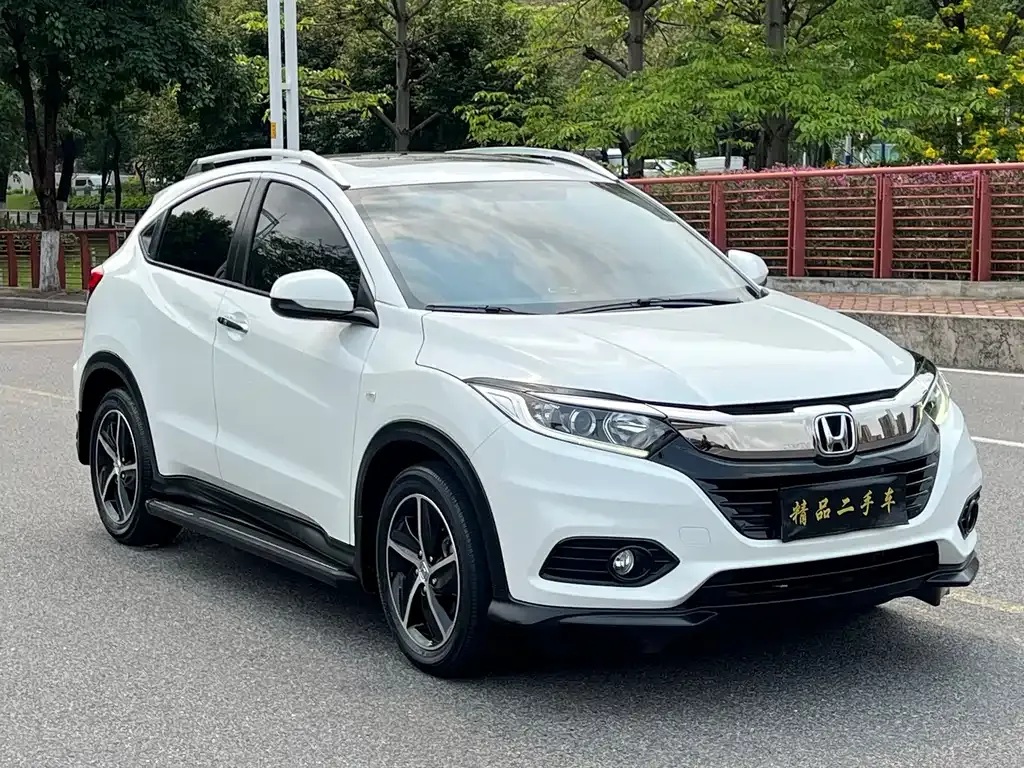 Honda Vezel — фото 4
