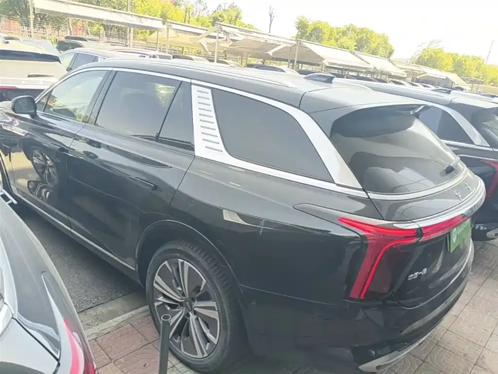 Hongqi E-HS9 2023 из CN, фото 3