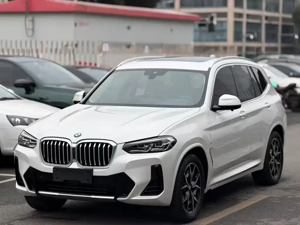 BMW X3 — фото 1