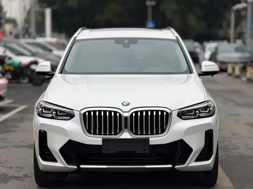 BMW X3 — фото 2