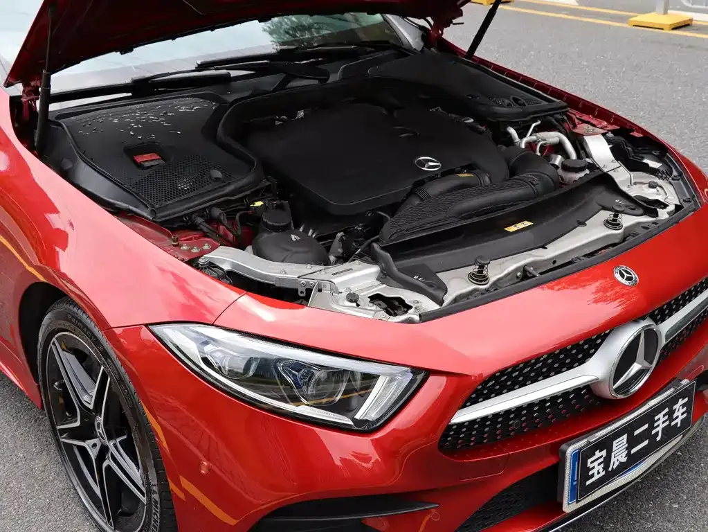 Mercedes-Benz CLS — фото 8