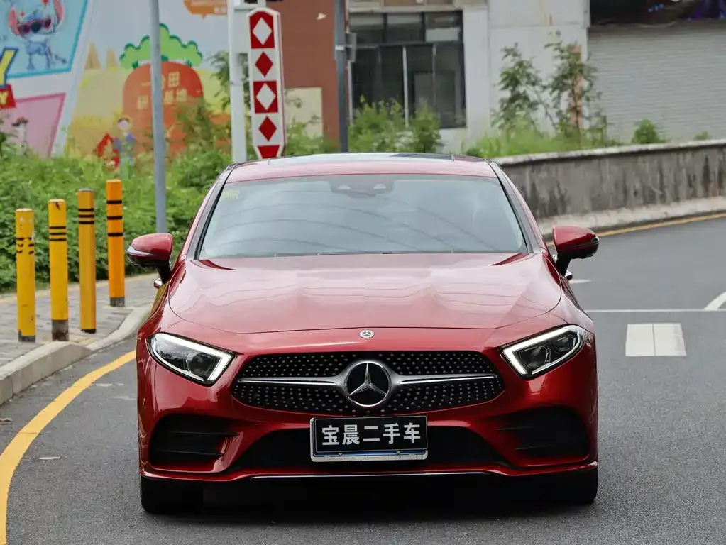 Mercedes-Benz CLS — фото 9