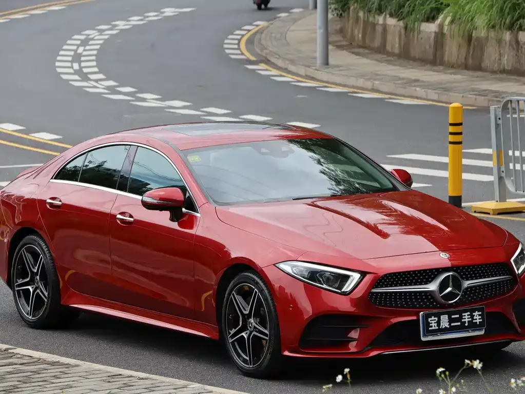 Mercedes-Benz CLS — фото 7