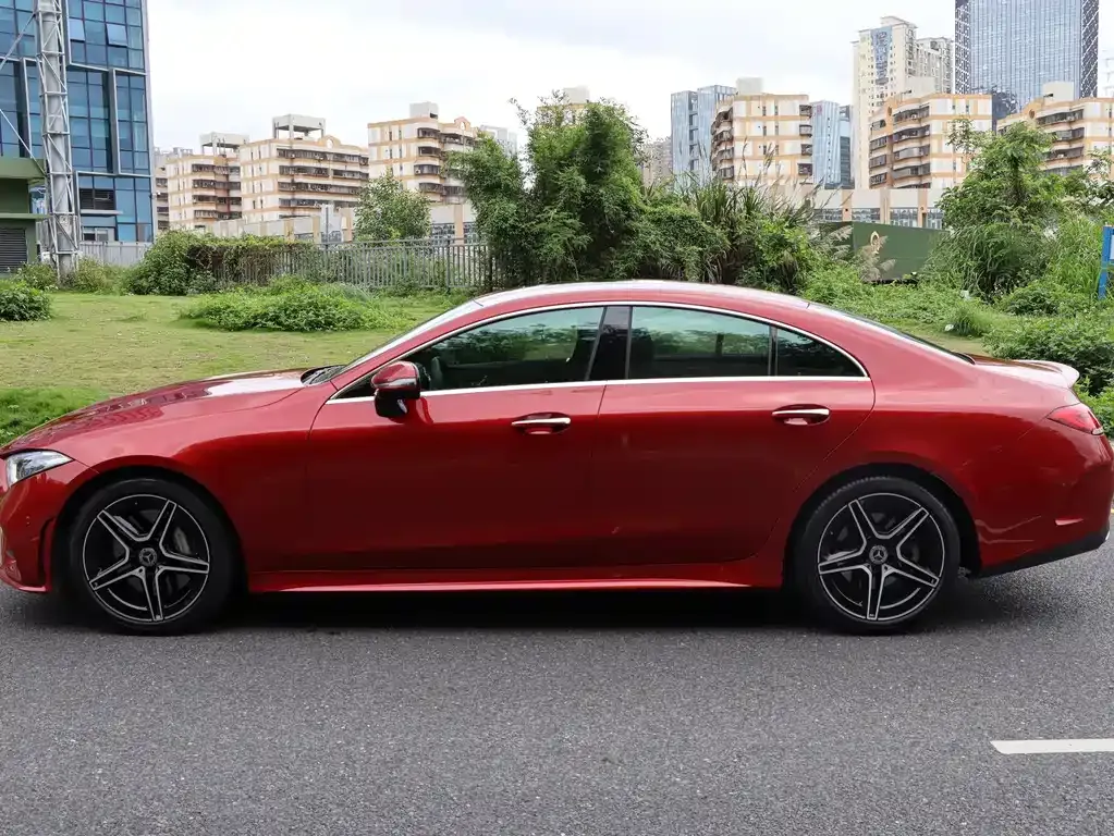 Mercedes-Benz CLS — фото 10