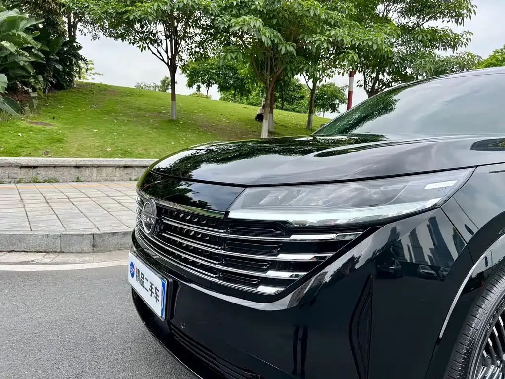 Nissan Teramont 2024 из CN, фото 10