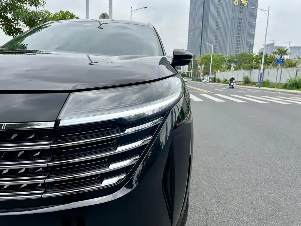 Nissan Teramont 2024 из CN, фото 6