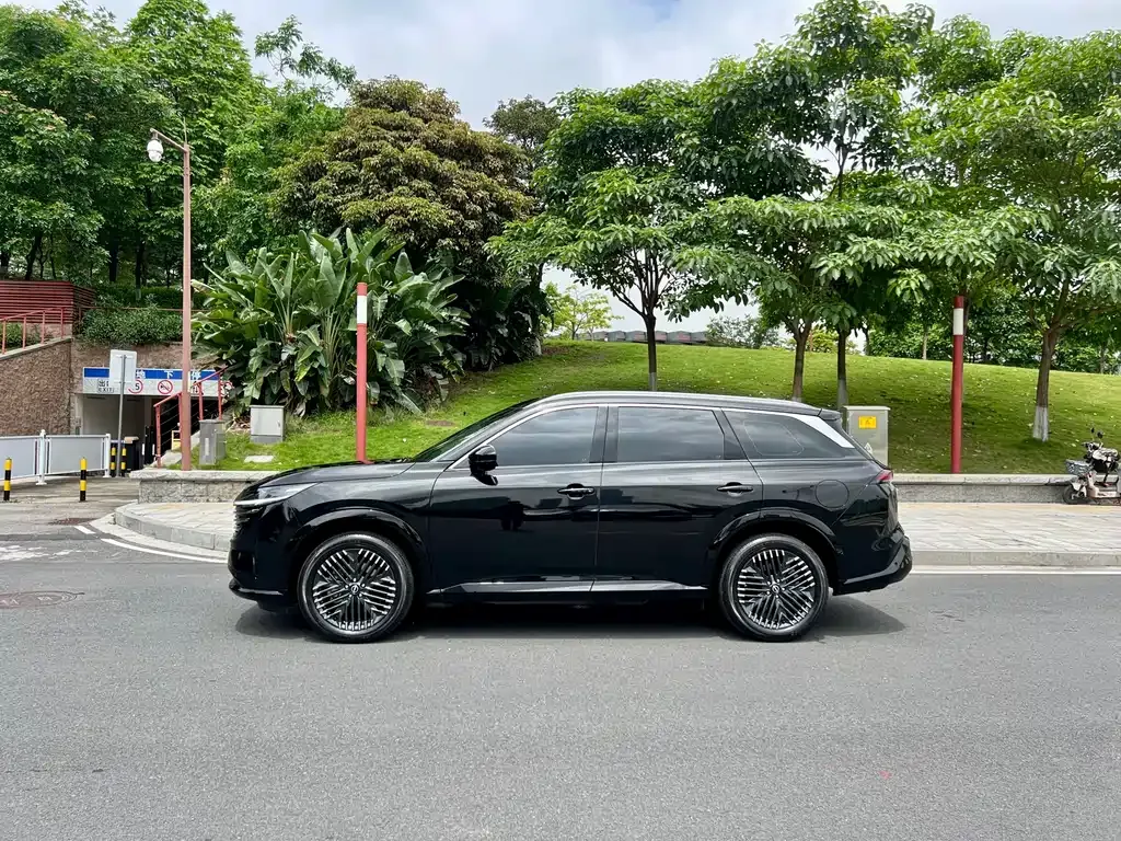 Nissan Teramont 2024 из CN, фото 8