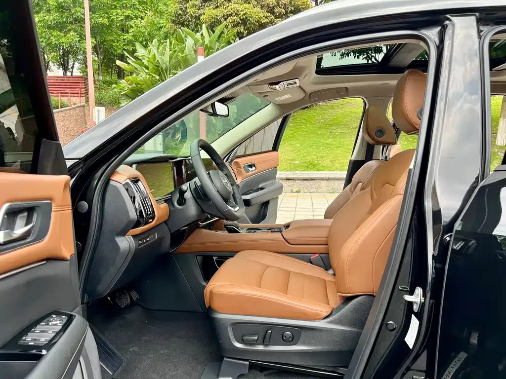 Nissan Teramont 2024 из CN, фото 3