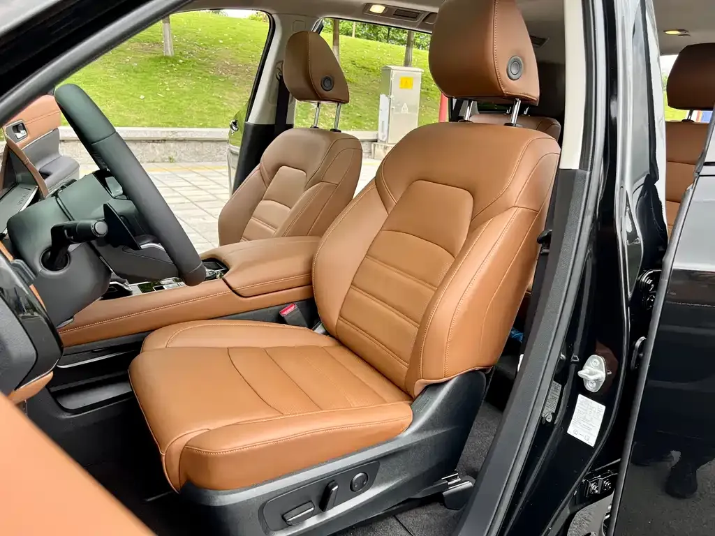 Nissan Teramont 2024 из CN, фото 2
