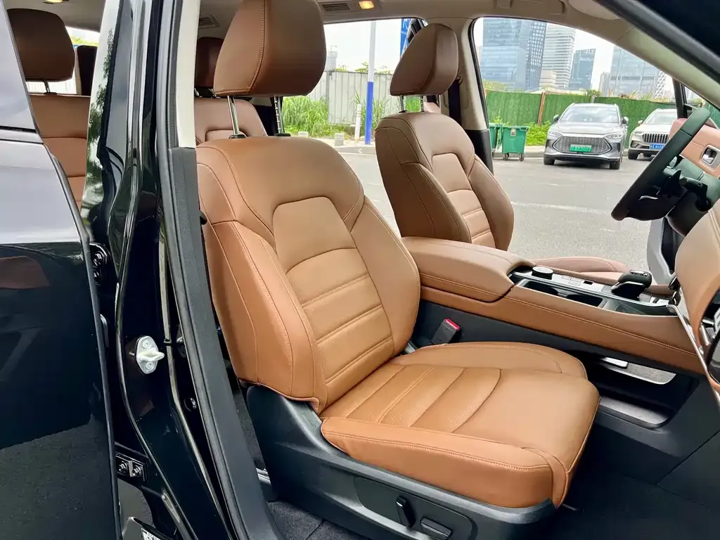 Nissan Teramont 2024 из CN, фото 4