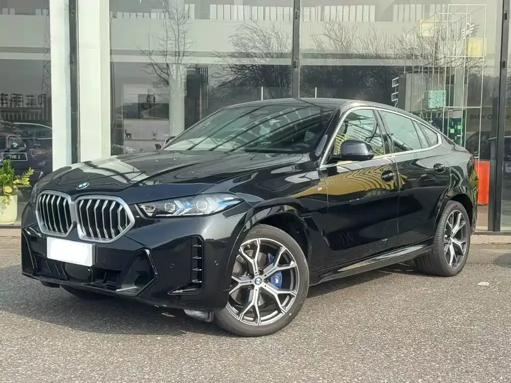 BMW X6 — фото 1