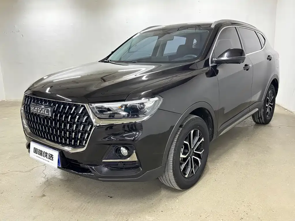 Haval H6 — фото 1