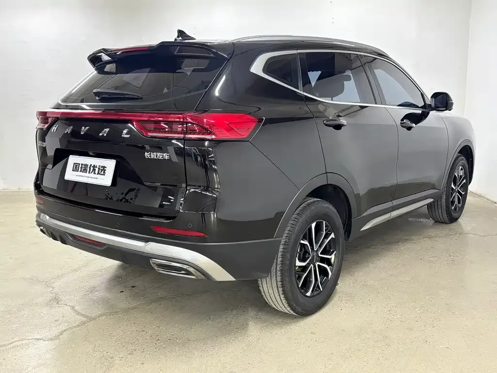 Haval H6 — фото 8