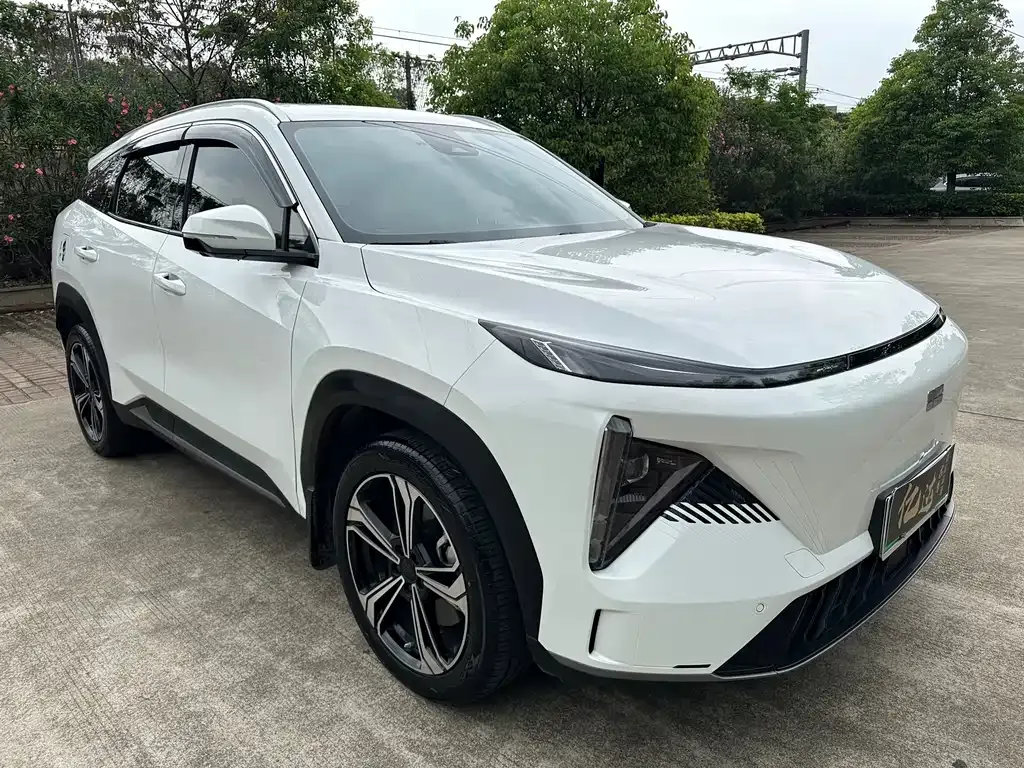 Geely Galaxy L7 2024 из CN, фото 6