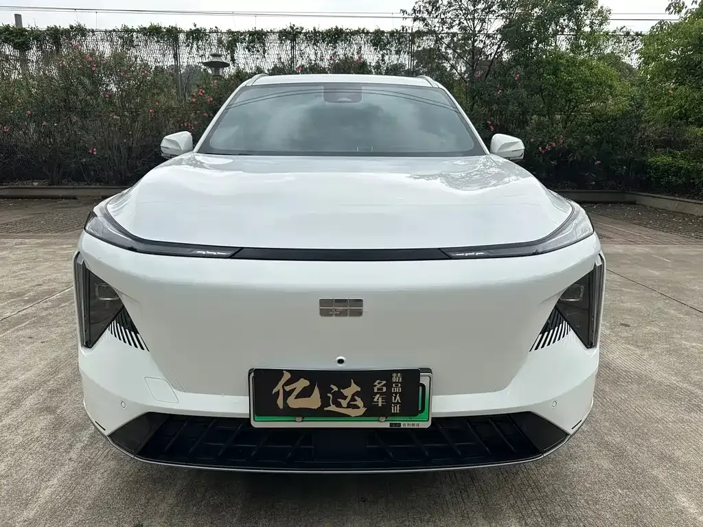 Geely Galaxy L7 2024 из CN, фото 7