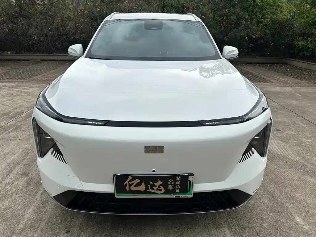 Geely Galaxy L7 2024 из CN, фото 5