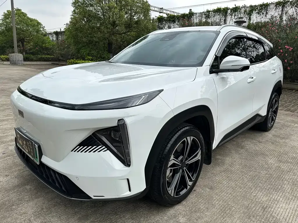 Geely Galaxy L7 2024 из CN, фото 9