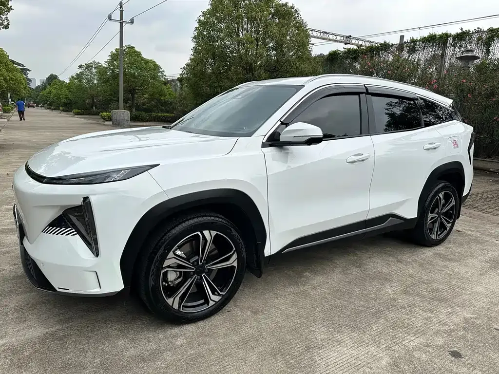 Geely Galaxy L7 2024 из CN, фото 10