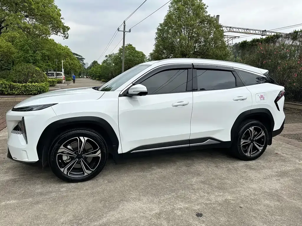 Geely Galaxy L7 2024 из CN, фото 4