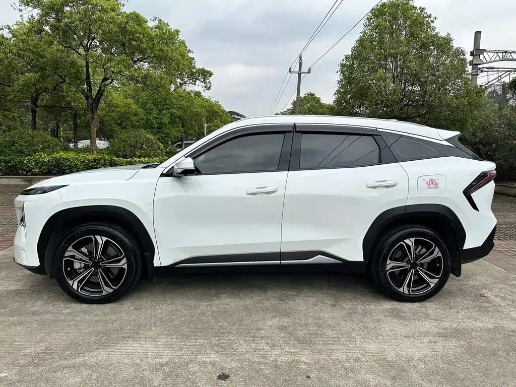 Geely Galaxy L7 2024 из CN, фото 3