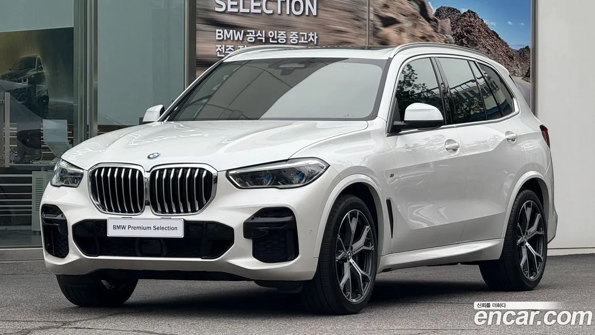 BMW X5 — фото 1