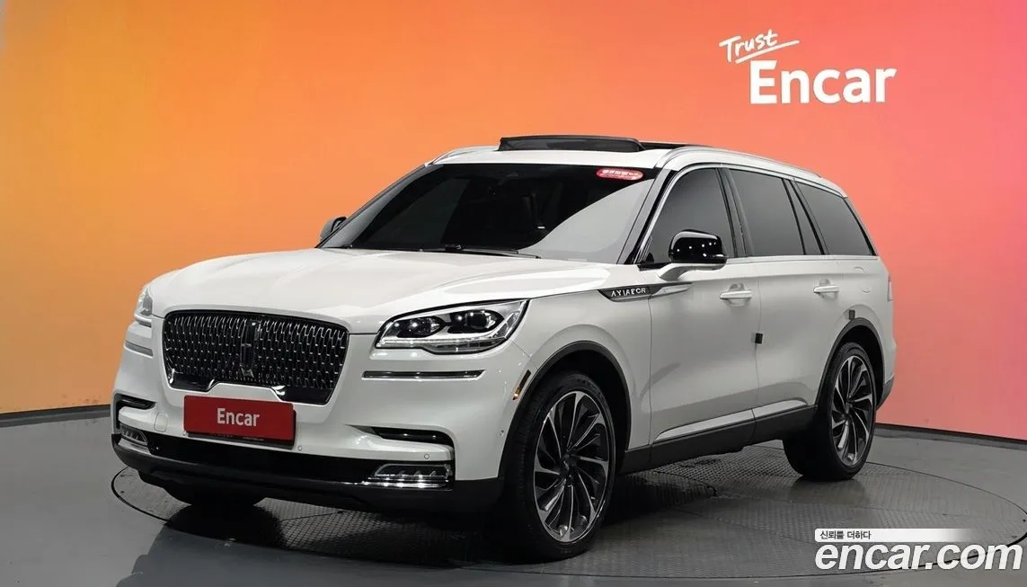 Lincoln Aviator