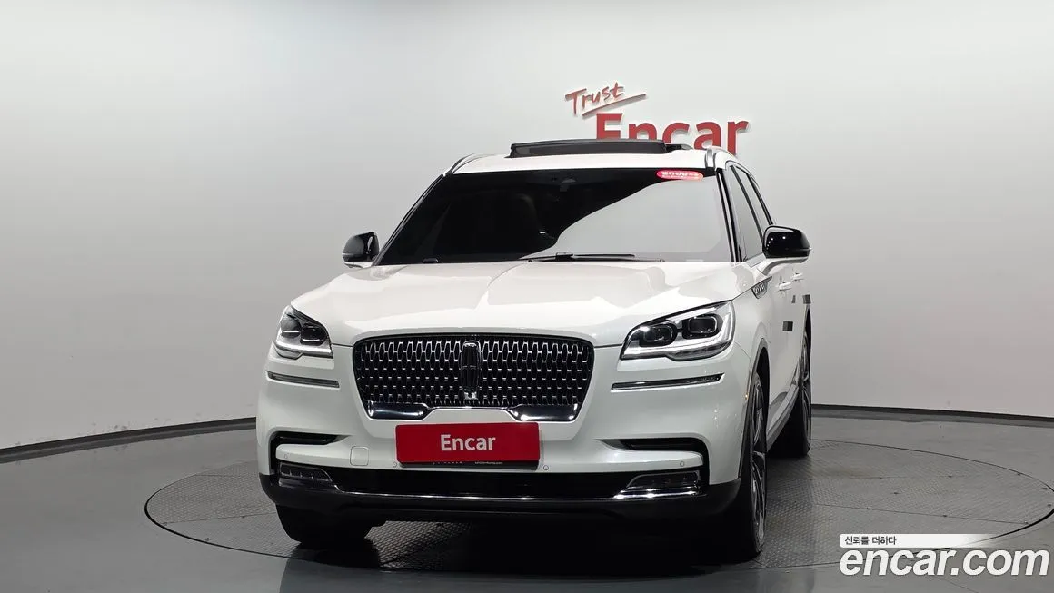 Lincoln Aviator 2021 из KR, фото 3