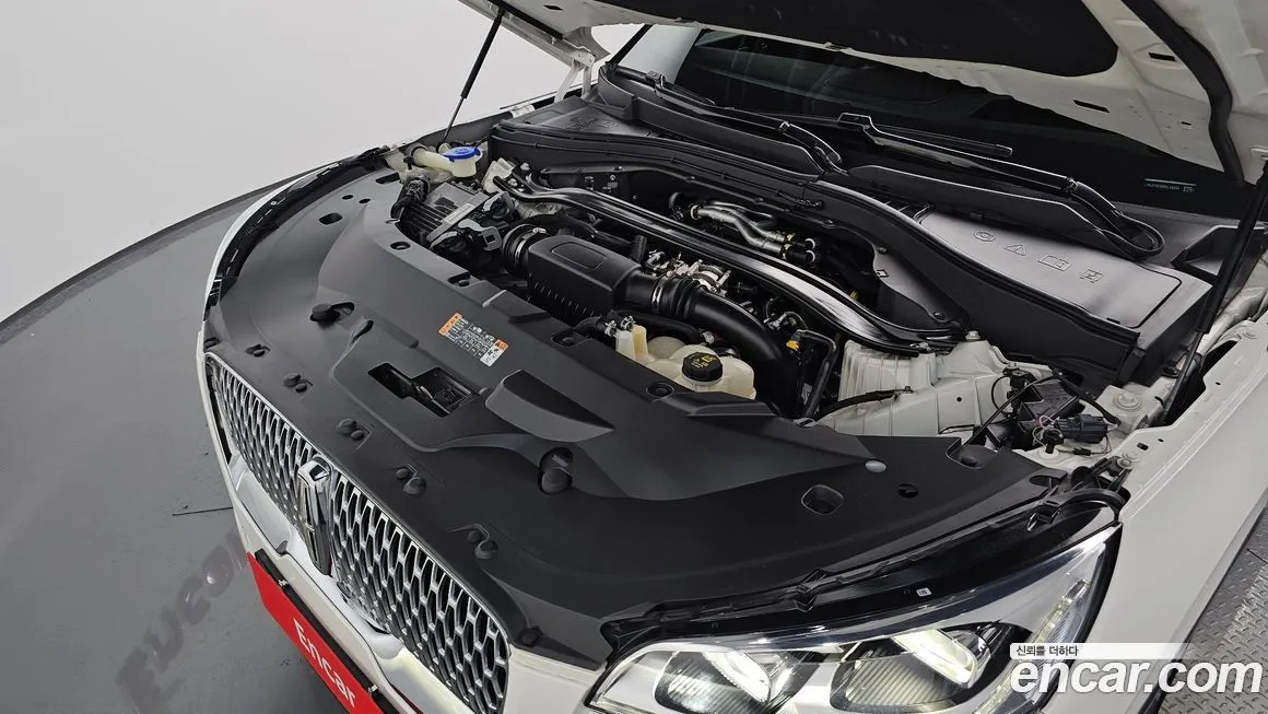 Lincoln Aviator 2021 из KR, фото 8