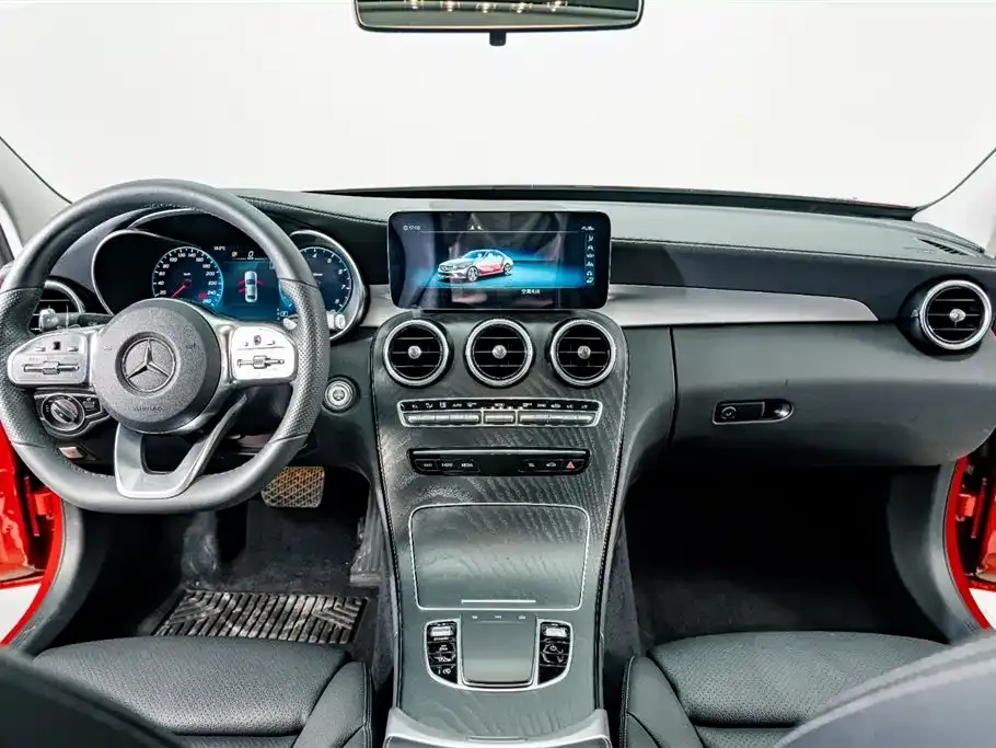 Mercedes-Benz C-Class 2021 из CN, фото 7