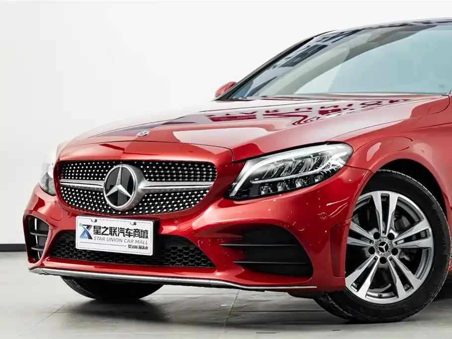 Mercedes-Benz C-Class 2021 из CN, фото 9