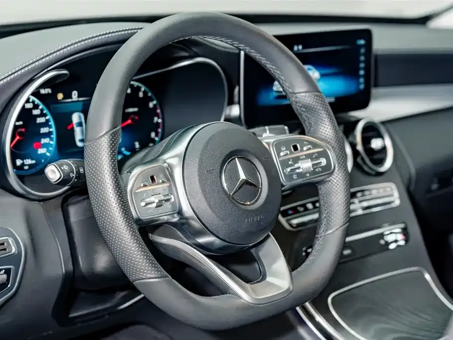 Mercedes-Benz C-Class 2021 из CN, фото 6