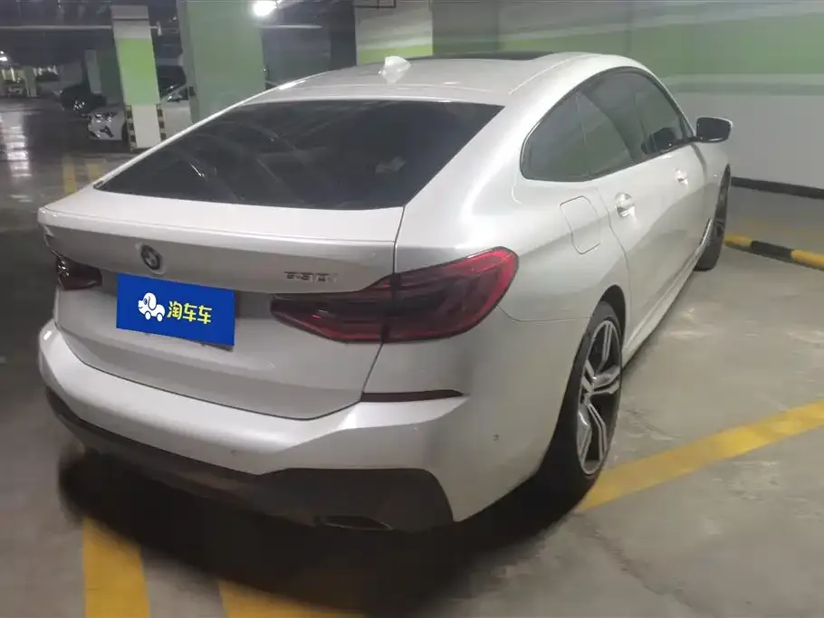 BMW 6 Series GT — фото 2