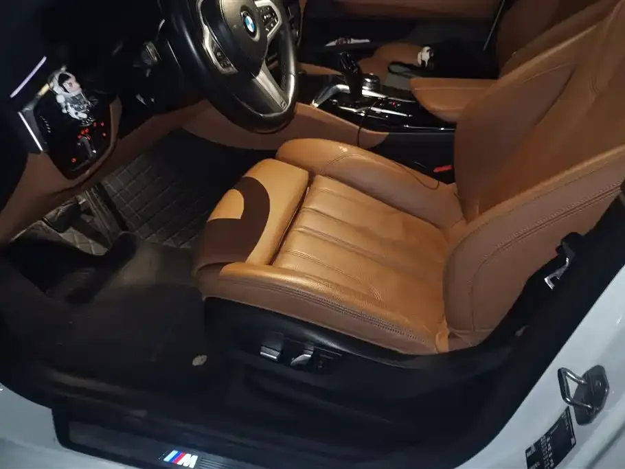 BMW 6 Series GT — фото 4