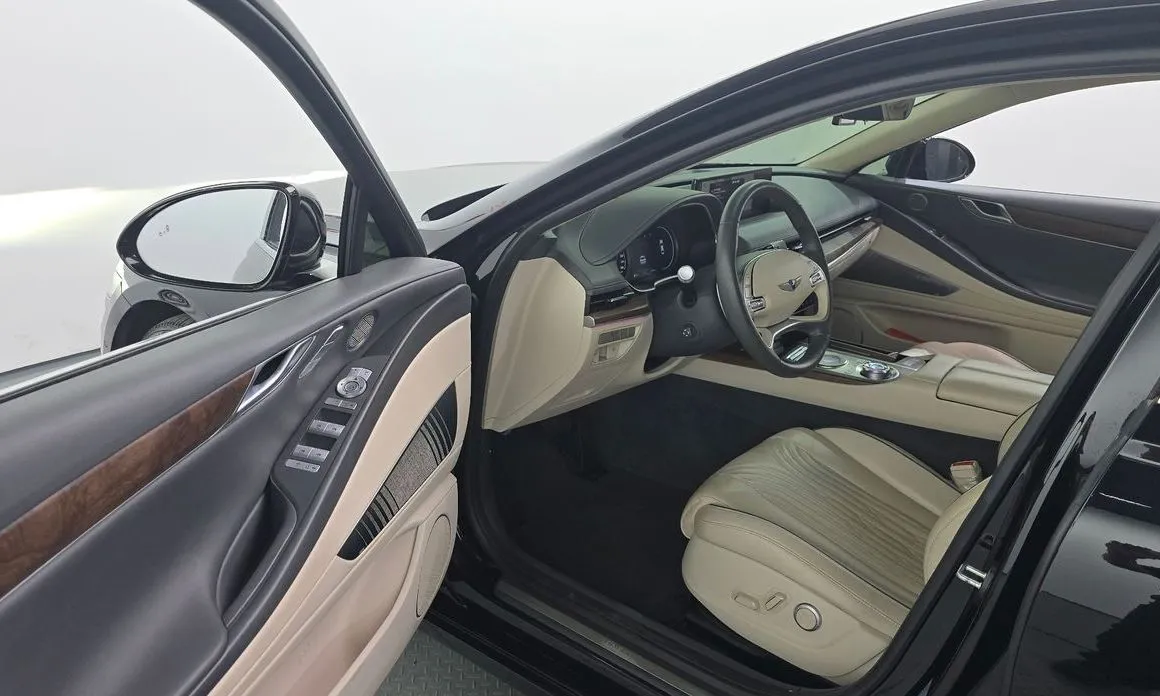 Genesis G80 — фото 10