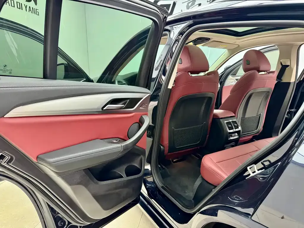 BMW X4 2022 из CN, фото 5
