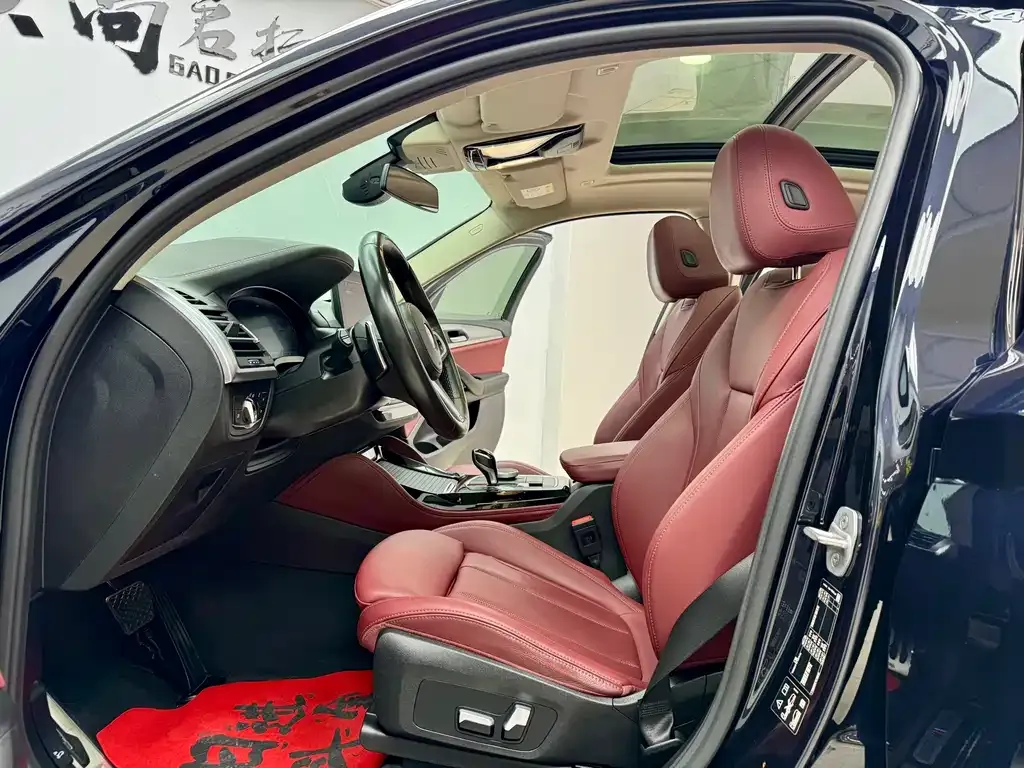 BMW X4 2022 из CN, фото 6