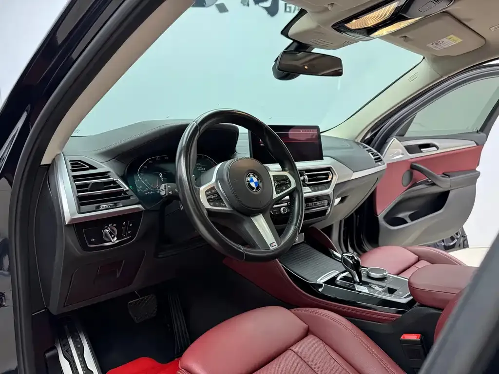 BMW X4 2022 из CN, фото 10