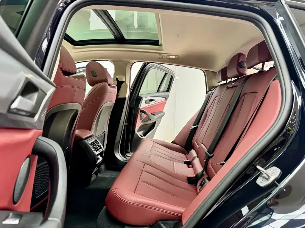 BMW X4 2022 из CN, фото 7
