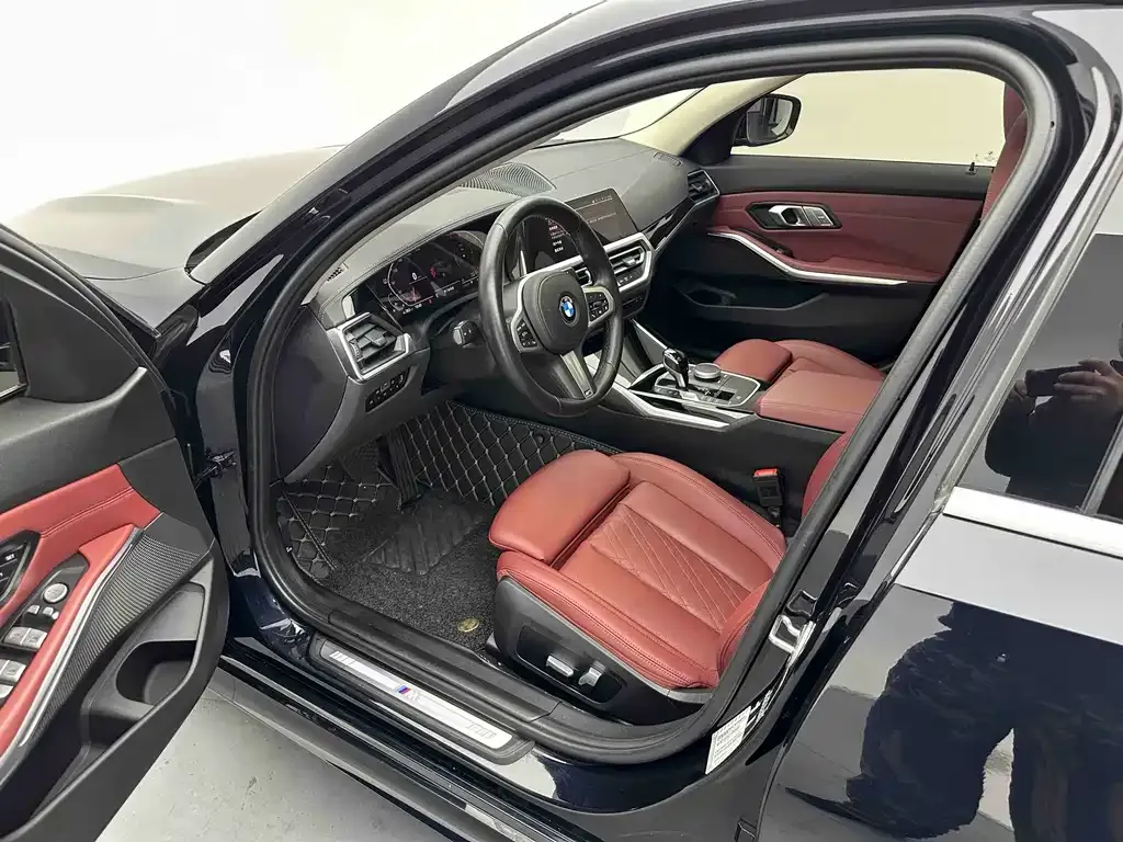 BMW 3 Series — фото 10