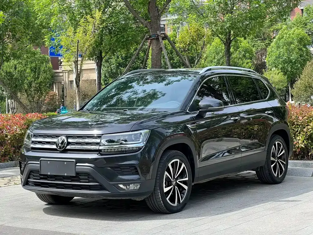 Volkswagen Tharu — фото 1