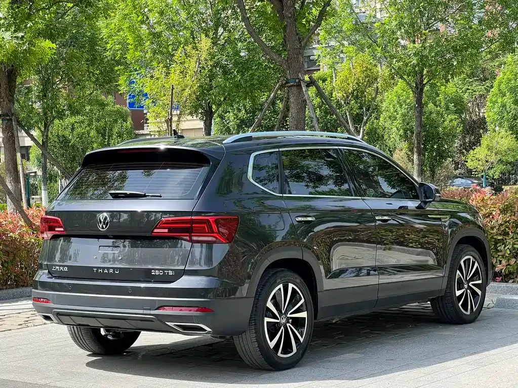 Volkswagen Tharu — фото 4